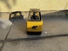 Topcon Model Rl-200 1s Red Beam Dual Slope Rotary Laser With R9 Pro Shot 