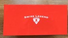 Swiss Legend Ww-10001-55 Single Watch Winder Red - Battery ac - Tested Works