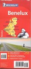 Michelin Map   714 - Benelux  Belgium  The Netherlands  Luxembourg