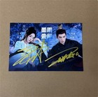 The Double              Wang Xingyue                     Autographed Signed Photo Picture Star