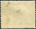 K u t  1938-54 Kgvi  1 - Black    Yellowish-brown Sg 145  Mint  hinged   Cat   40