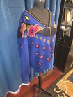 Rue Mcclanahan Owned   Worn 80 s Multi-color Sweater  Golden Girls Costumer