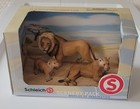 Schleich Lion Pack Wild Life  41241