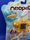 Neopets Mini Pals Meerca Yellow Star Virtual Pet Tamagotchi 2009 Sealed New