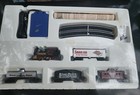  Life Like Trains Ho Scale Snap-on Tools Diamond Express Electric Train Set