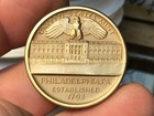Coin World 1962 Bronze Medal  Philadelphia Mint  Medallic Art Co Original Box