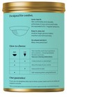 Cora The Perfect Fit Disc Reusable Period Disc - W  Carry And Storage Pouch