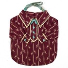 Vintage Handmade Collared Shirt Romper Clothespin Laundry Bag Lot