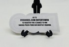 Vintage Dvs Skateboard Shoes Sticker Gloss Nos Og Y2k Skateboarding Skate New