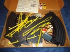 Tyco Race Track   t6687 Super Vettes Racing  Tested With Serviced  Cars