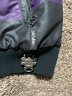 Vintage 90s Ski-doo Rotax Racing Jacket Mens L Snowmobile Distressed