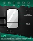 Tow Mirrors Power Heated For 2014-2017 Silverado Sierra 1500 2500hd 3500hd