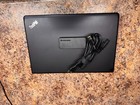 Lenovo Thinkpad E570 15 6   500gb Hdd  Intel Core I5-7200u  8gb Ram  Laptop     