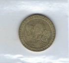   new York   Casino-las Vegas  Nevada-  1997   One Dollar Gaming Token-     U s 