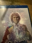 Doctor Who Colin Baker - Complete Season Two Blu-ray  New