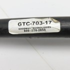 Goodway Technologies Gtc-703-17 Flexible Tube Cleaning Brush 17 