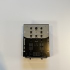 Numark Dm950 2-channel Dj Mixer Tested For Power Phono line Rca Preamp