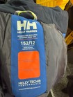 Helly Hansen Youth Juniors 152 12 Blue Ski Jacket Primaloft Stellar Insulated
