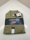 Dickies Mens Short Sleeve Coveralls Work Wear Uniform- 33999- New