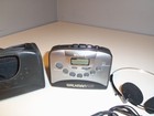 Vintage Sony Walkman Wm-fx251 Fm Am Portable Stereo Cassette Player Read