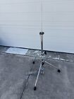 Ludwig Hercules Hi Hat Stand 1970 s Blue Olive  2