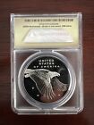 American Liberty 2017 P Anacs Pf69 Dcam Proof  225th Anniversary Silver Coin