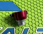 Smart Parts Q-lock Feedneck - Ion Impulse Shocker Sft   09 Spyder - Red silver