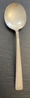 Easterling Sterling Horizon 2 Soup Spoons 70g Scrap Or Use Ships Free