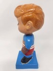 Vintage 1962 Ny New York Rangers 6 25  Bobblehead Nodder Japan Buf