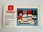 Gb Qeii 1989 The Scots Connection Prestige Booklet Dx10 Complete