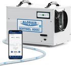 Alorair Sentinel Hd55s 120 Pint Dehumidifier For Basement With Wifi 5y Warranty