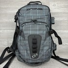 Dakine Heli Pro 20l Backpack Hiking Camping Snowboarding Skiing Gray Blue Black