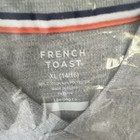 Lot Of 5 Nwt French Toast School Uniform Polo Shirts Kids Youth Xl 14 16 Gray