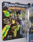 Vintage Transformers Energon Rapid Run Yellow Motorcycle Transformer Model