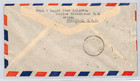 Trinidad   Tobago Air Mail First Flight Jamaica Bwi Airways Ww2 1944 Zn84