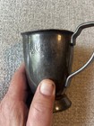 Vintage American Airlines Creamer Pitcher With Logo-     1