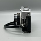 Vintage Olympus 35rc Rangefinder Camera E  Zuiko 42mm F2 8 Lens