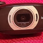 Logitech C615 1080p Hd Laptop Webcam Black Autofocus Computer W  Microphone