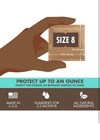Boveda 62  Rh Size 8-10 Pack Two-way Humidity Control Packs - For Storing 1 Oz -