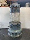 Antique Perfection Kerosene Heater W  Glass Globe - 24  Tall