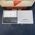 1976 Sakura Densitometer Pda-81 Black white Images With Box