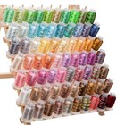 70 Spools Variegated shading Embroidery Machine Thread  70 Stunning Colors