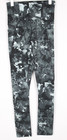 Smartwool Women s Active Printed 7 8 Legging Pants Black Water Color