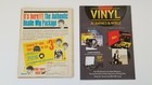 The Beatles Paul Mccartney Rare 1964 Dig Magazine Vintage Lot Uncut New Get Back
