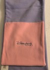 Disney Princess Fleece Scarf Pink Purple Lavender Girls 44  Nwt