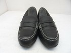 Rockport Work Women s Top Shore Safety Toe Casual Shoes Black Leather Size 8 5m