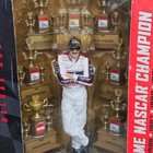 Dale Earnhardt Sr 7 Time Nascar Champion Figure With Trophies - Action Mcfarlane