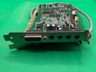 Creative Labs Sound Blaster 16 Ct2940 Isa Sound Card W  Bracket Re