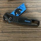 New 2 Pack Martor Secumax 350 350001 Compact Safety Knife box strap Cutter Tool