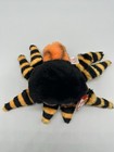 Ty Beanie Boos-      Charlotte The Halloween Spider 6  Plush 2023
